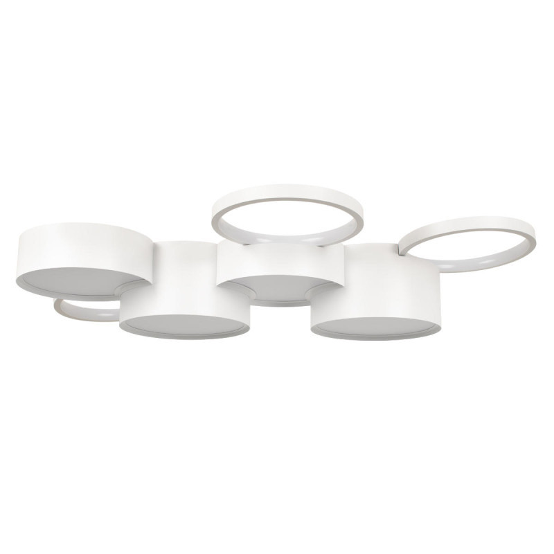Потолочный светильник LOFT IT 10317/7 White