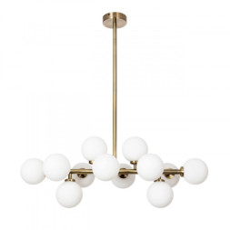 Люстра на штанге ARTE Lamp BOLLA-PICCOLO A3988SP-12AB