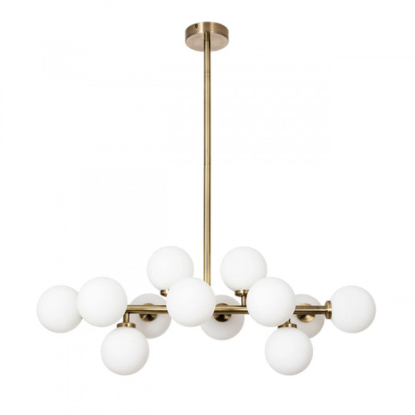 Люстра на штанге ARTE Lamp BOLLA-PICCOLO A3988SP-12AB