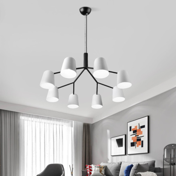 Подвесная люстра ImperiumLoft 203499-26