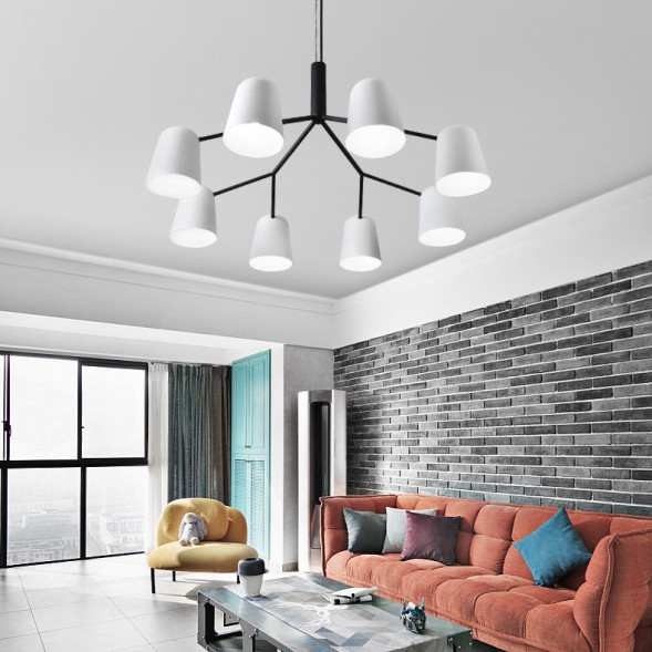 Подвесная люстра ImperiumLoft 203499-26