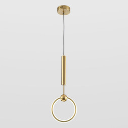 Подвесной светильник Lussole LSP-7093 LUBBOCK