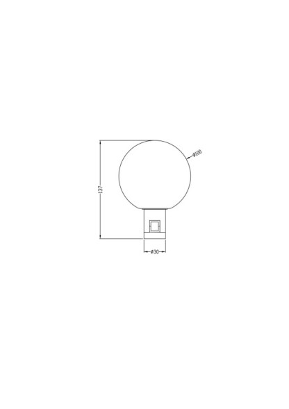 Плафон Freya URBAN FR6005LS-01B1