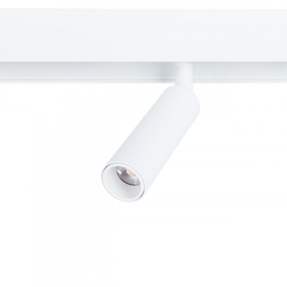 Магнитный трековый светильник ARTE Lamp Linea A4640PL-1WH