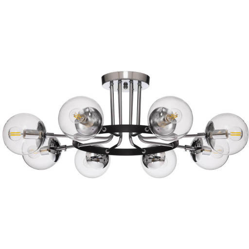 Люстра потолочная Vele Luce VL1413L08 Intenso