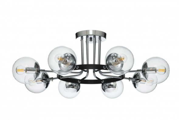 Люстра потолочная Vele Luce VL1413L08 Intenso