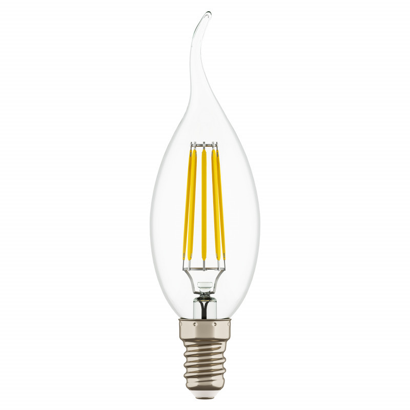 Светодиодная лампа Lightstar 933602 6W 220V 430lm E14 белый (теплый)