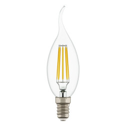 Светодиодная лампа Lightstar 933602 6W 220V 430lm E14 белый (теплый)