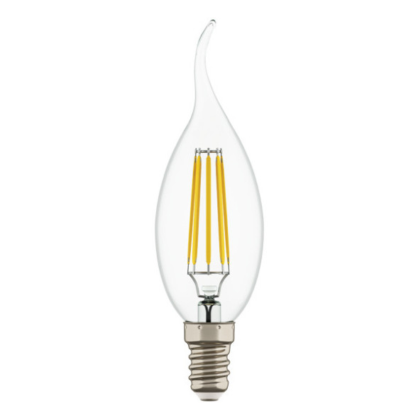 Светодиодная лампа Lightstar 933602 6W 220V 430lm E14 белый (теплый)