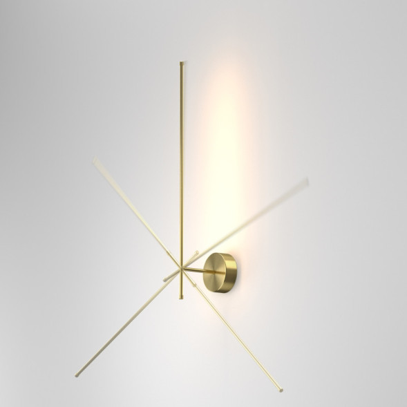 Бра Maytoni Technical C085WL-L7BS2.7K Elegant