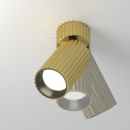 Спот Maytoni Technical C108CL-01-GU10-BS calipso