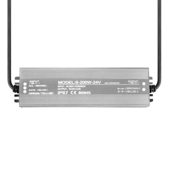 Блок питания для светодиодной ленты LOFT IT 10364/20068 Power