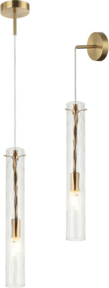 Подвесной светильник Stilfort 2193/05/01PW Perfecto Light / Перфекто Лайт
