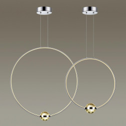 Подвесной светильник Odeon Light GOTA 4337/27L