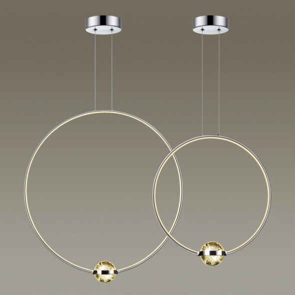 Подвесной светильник Odeon Light GOTA 4337/27L