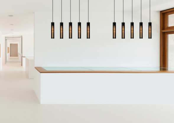 Подвесной светильник LUCIDE LIONEL 73406/05/30