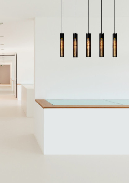 Подвесной светильник LUCIDE LIONEL 73406/05/30