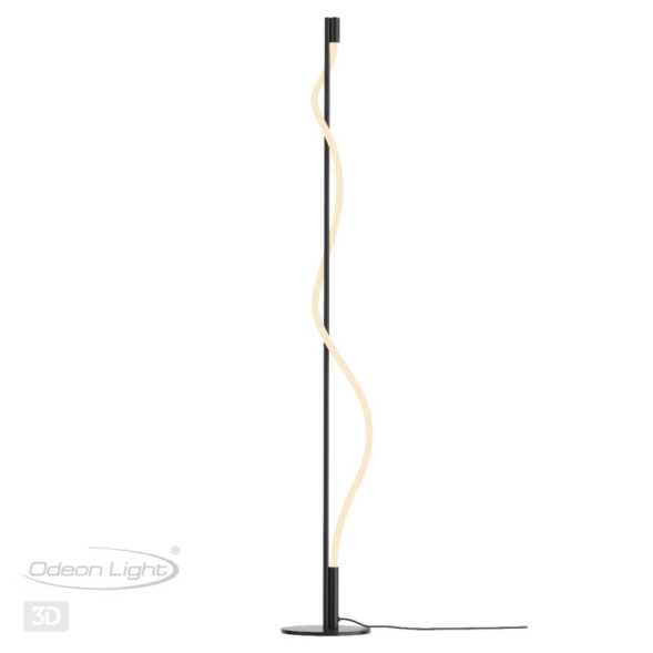 Торшер Odeon Light CORDA 4398/15FL