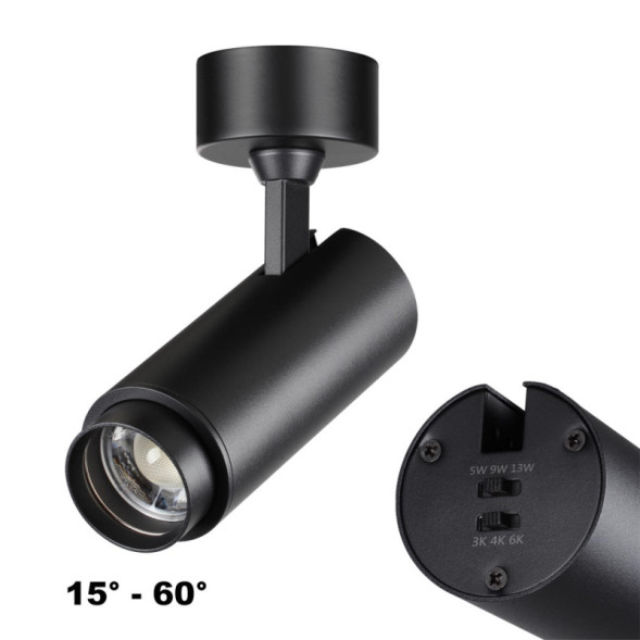 Спот Novotech NAIL 359222