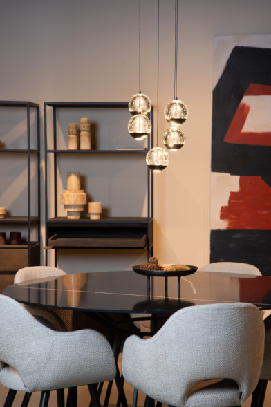 Каскадная люстра LUCIDE SENTUBAL 13498/24/30