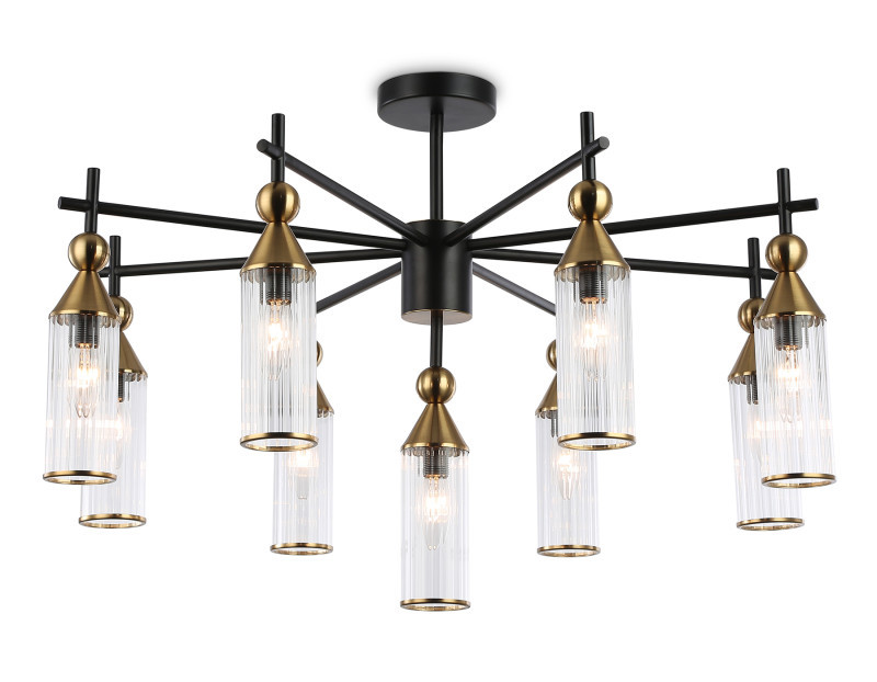 Люстра на штанге Ambrella Light LH55258 HIGH LIGHT