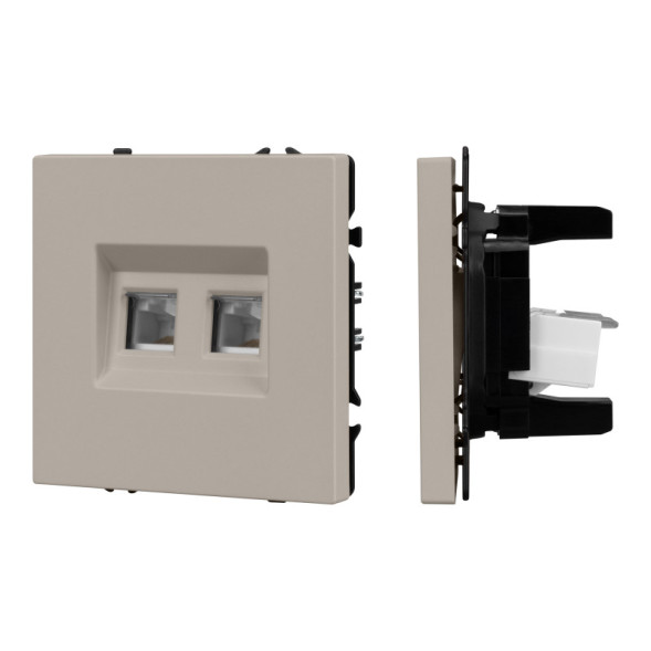 Розетка Arlight NOBE 059450