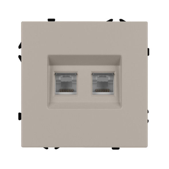 Розетка Arlight NOBE 059450