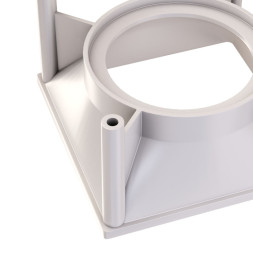 Декоративная вставка Maytoni Technical Alfa LED C065-01W