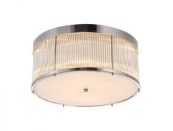 Потолочная люстра Newport 3296/PL nickel