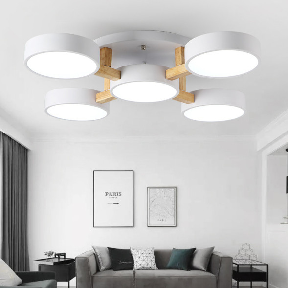 Потолочная люстра ImperiumLoft 178322-26