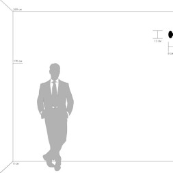 Потолочный светильник Lightstar UOVO 807010