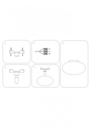 Потолочный светильник Lightstar UOVO 807010