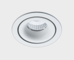 Точечный встраиваемый светильник ITALLINE IT02 IT02-008 white