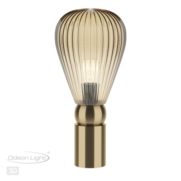 Настольная лампа Odeon Light Elica 5402/1T