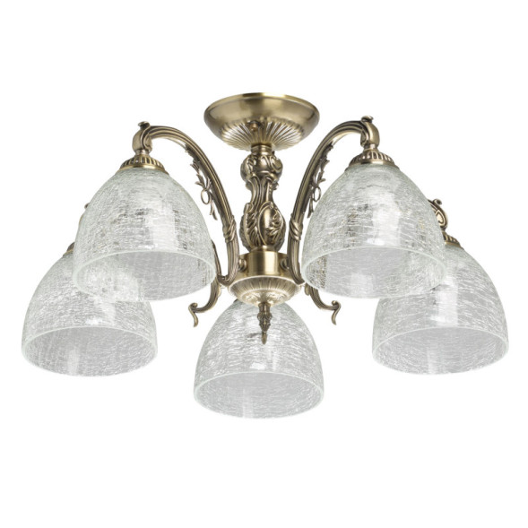 Люстра на штанге MW-Light Аманда 481015205