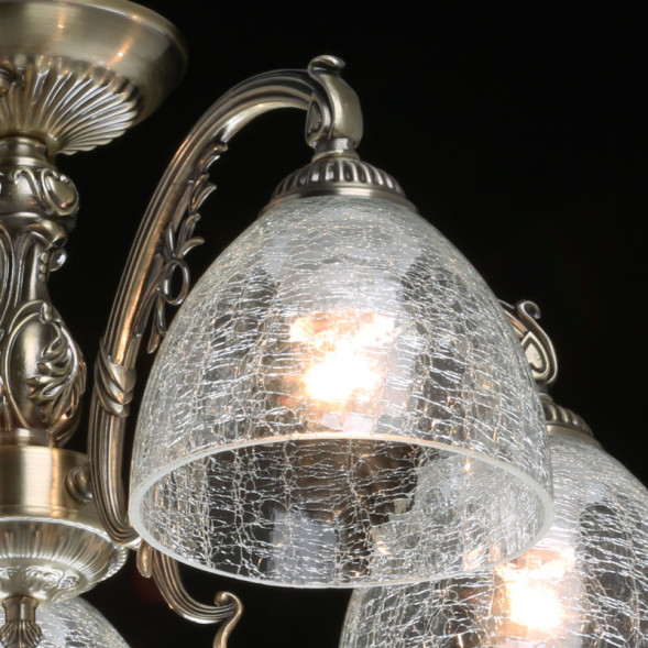 Люстра на штанге MW-Light Аманда 481015205