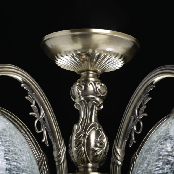 Люстра на штанге MW-Light Аманда 481015205