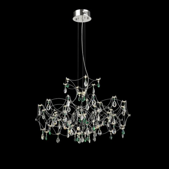 Подвесная люстра WERTMARK WE337 WE337.08.106