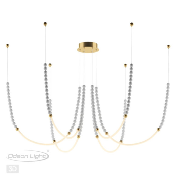 Подвесная люстра Odeon Light HIGHTECH 6639/70L