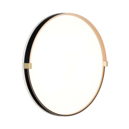 Потолочный светильник Sonex OLIDI BLACK 7647/DL