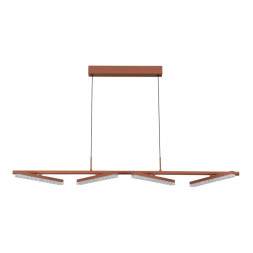 Подвесной светильник ST-Luce SL1018.603.04 EUCLIDICS