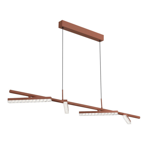 Подвесной светильник ST-Luce SL1018.603.04 EUCLIDICS