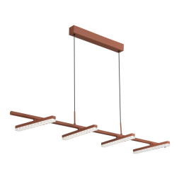 Подвесной светильник ST-Luce SL1018.603.04 EUCLIDICS