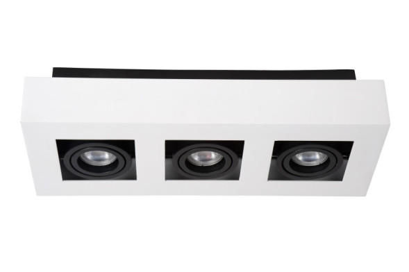 Потолочный светильник LUCIDE Xirax 09119/16/31