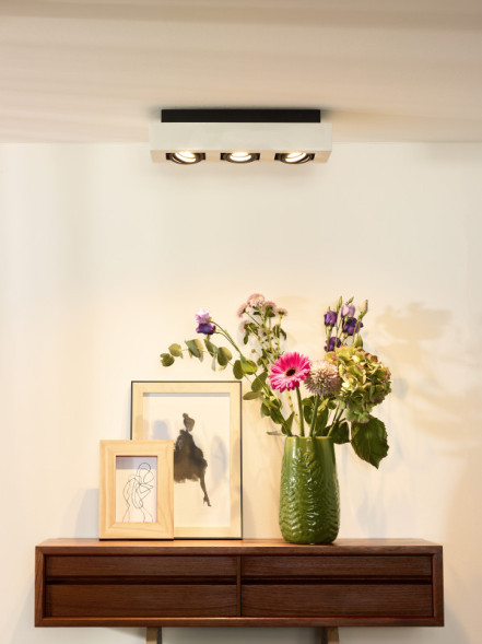 Потолочный светильник LUCIDE Xirax 09119/16/31