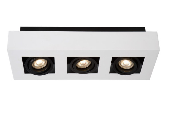 Потолочный светильник LUCIDE Xirax 09119/16/31