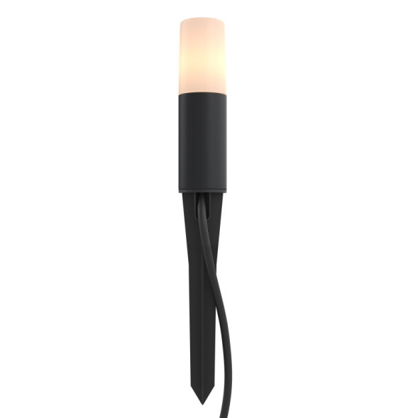 Уличный грунтовый светильник Maytoni Talpa O416FL-L3B3K