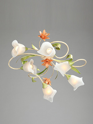 Потолочная люстра Vitaluce V1532 V1532/6PL