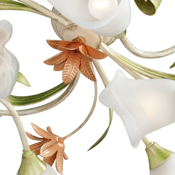 Потолочная люстра Vitaluce V1532 V1532/6PL