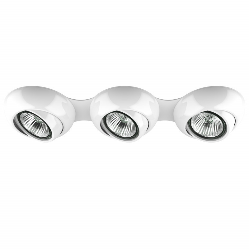 Встраиваемый точечный светильник Lightstar Ocula 011836
